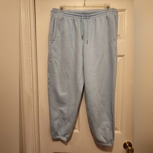 Light Blue Sweatpants by Member's Mark